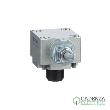 Compra CABEZA MOV. ANGULAR ref. ZCKE05 Schneider Electric al mejor precio | Cadenza Electric