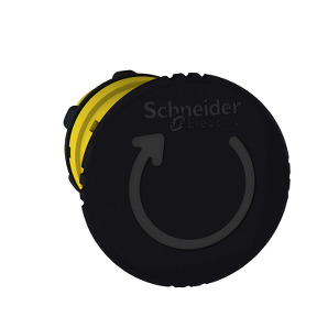 cabeza negra Ø40 parada ZB5AS842Y Schneider Precio 54% Desc.