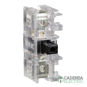 Cabeza para interruptor de posición ZCE, sin palanca, retorno por muelle y actuación lateral ref. ZCE01 Schneider Electric