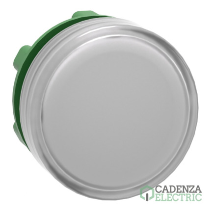 Compra CABEZA PIL LUM LED BLANCO ref. ZB5AV013 Schneider Electric al mejor precio | Cadenza Electric