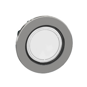 CABEZA PIL.FLUSH LUM.BLANCO LED ref. ZB4FV013 Schneider Electric [PLAZO 3-6 SEMANAS]