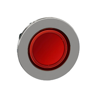 CABEZA PIL.FLUSH LUM.ROJO LED ref. ZB4FV043 Schneider Electric [PLAZO 3-6 SEMANAS]