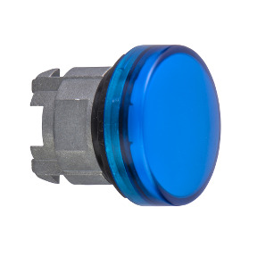 Comprar CABEZA PIL.LUM. LED AZUL   ref. ZB4BV063 precio 3,36 €