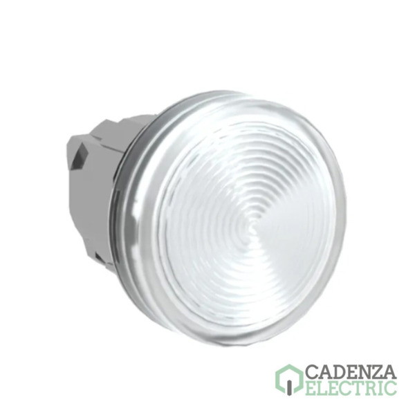 Cabeza piloto luminoso ba9s incoloro ref. ZB4BV07 Schneider Electric
