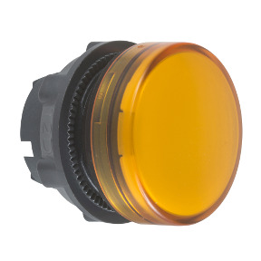 Cabeza piloto luminoso naranja ø 22 ref. ZB5AV053 Schneider Electric