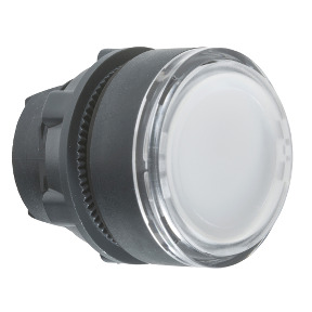 Cabeza pulsador luminoso  ZB5AA18 Schneider Precio 54% Desc.