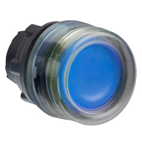 Cabeza pulsador luminoso ZB5AW563 Schneider Precio 54% Desc.