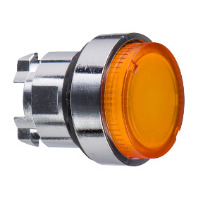 Cabeza pulsador luminoso  ZB4BH53 Schneider Precio 54% Desc.