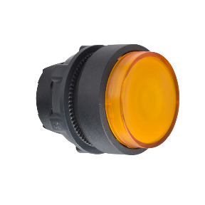 Cabeza pulsador luminoso  ZB5AH53 Schneider Precio 54% Desc.