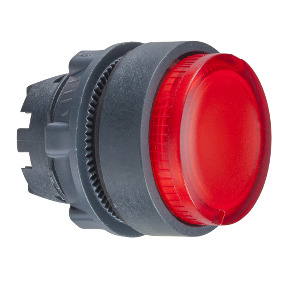 Cabeza pulsador luminoso  ZB5AH43 Schneider Precio 54% Desc.