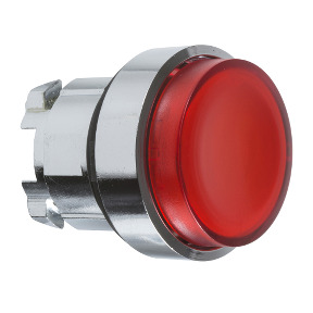 pulsador luminoso salien ZB4BW143 Schneider Precio 54% Desc.