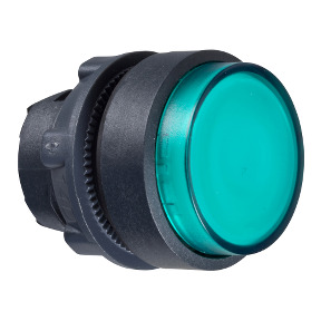 Cabeza pulsador luminoso ZB5AW133 Schneider Precio 54% Desc.