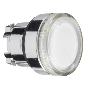 pulsador luminoso transpa ZB4BW37 Schneider Precio 54% Desc.