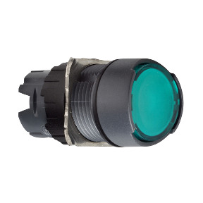 Cabeza pulsador luminoso v ZB6AW3 Schneider Precio 54% Desc.