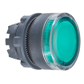 Cabeza pulsador luminoso  ZB5AW33 Schneider Precio 54% Desc.