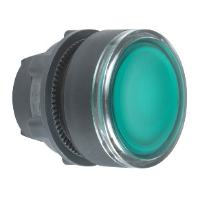 Cabeza pulsador luminoso ZB5AH033 Schneider Precio 54% Desc.