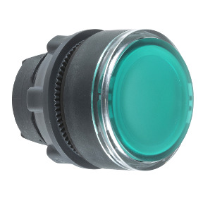 Cabeza pulsador luminoso  ZB5AA38 Schneider Precio 54% Desc.