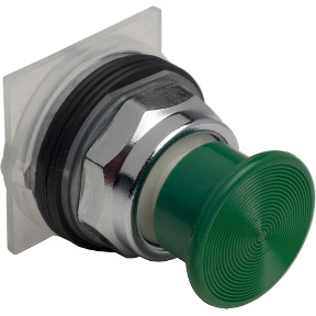 cabeza pulsador seta verde - Ø30 - tipo K ref. 9001KR24G Schneider Electric [PLAZO 3-6 SEMANAS]
