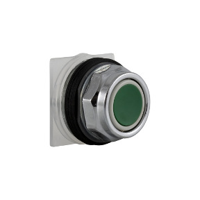 cabeza pulsador verde Ø30 ref. 9001KR1G Schneider Electric [PLAZO 3-6 SEMANAS]