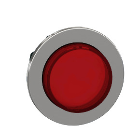 CABEZA PULS.FLUSH LUM.ROJO SALIENTE LED PULSACIÓN DOBLE ref. ZB4FH43 Schneider Electric [PLAZO 3-6 SEMANAS]