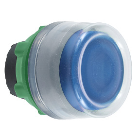 CABEZA PULS.LUM.AZUL C ZB5AW563C0 Schneider Precio 54% Desc.