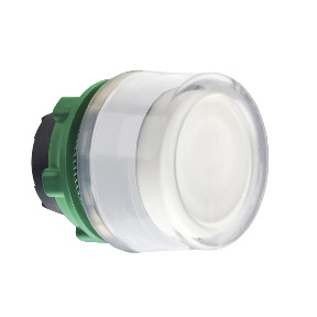 CABEZA PULS.LUM.BLANCO ZB5AW513C1 Schneider Precio 54% Desc.