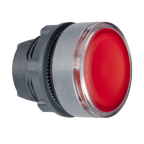 CABEZA PULS.LUM.ROJO LE ZB5AA48C0 Schneider Precio 54% Desc.