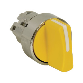 cabeza selector amarillo ZB4BD805 Schneider Precio 54% Desc.