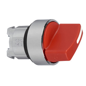 Comprar CABEZA SELECTOR LUM.2FIJAS ROJO ref. ZB4BK1243 precio 19,1