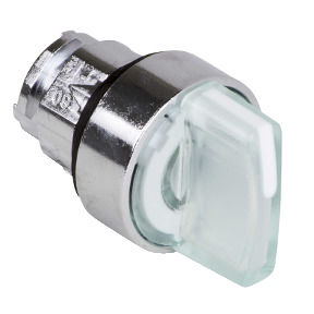 Comprar CABEZA SELECTOR LUM.3F CENTRO BLANCO ref. ZB4BK1513 precio