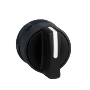 Comprar CABEZA SELECTOR M.CORTA NEGRA 2FIJAS ref. ZB5AD2 precio 6,