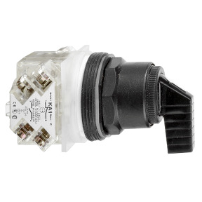 cabeza selector negro Ø30 2 posiciones fijas ref. 9001SKS11FB Schneider Electric [PLAZO 3-6 SEMANAS]