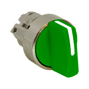 cabeza selector verde Ø2 ZB4BD303 Schneider Precio 54% Desc.