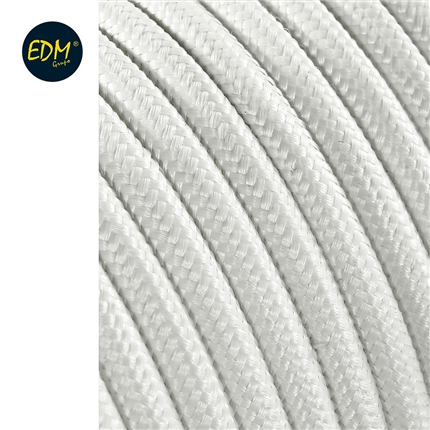 comprar CABLE 2X0,75MM C01 BLANCO 25MTS  precio 1,79 €