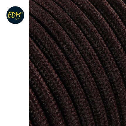 comprar CABLE 2X0,75MM C20 MARRON 25MTS  precio 1,79 €