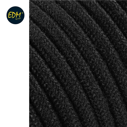 comprar CABLE 2X0,75MM C41 NEGRO 25MTS  precio 1,79 €