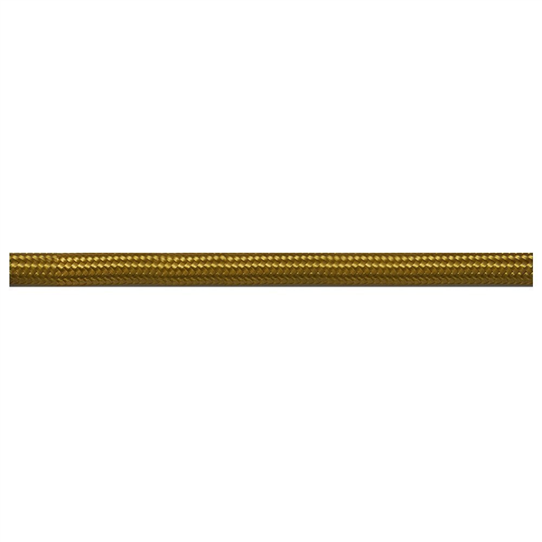 CABLE CORDON TUBULAIRE  2X0,75MM C45 ORO 25MTS