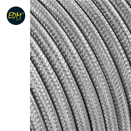 comprar CABLE 2X0,75MM C64 PLATA 25MTS  precio 1,79 €