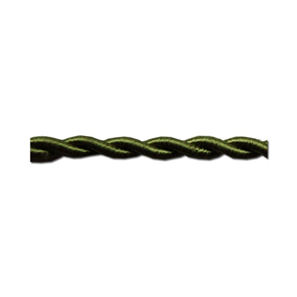 comprar CABLE  2X0,75MM C-18 VERDE SEDA  25 METROS  precio 3,54 €