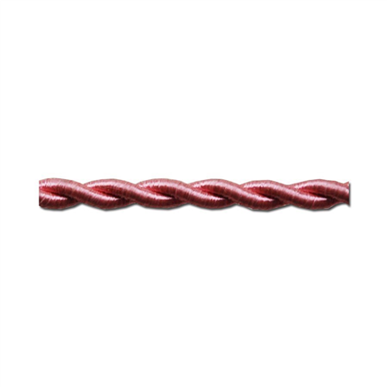 comprar CABLE  2X0,75MM C-26 ROSA SEDA  25 METROS  precio 3,54 €