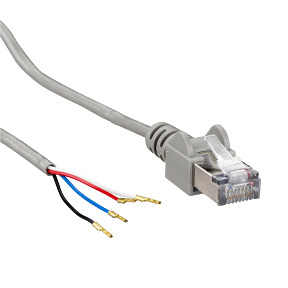 Cable ULP para interruptor L=0.35 m ref. LV434195 Schneider Electric [PLAZO 3-6 SEMANAS]