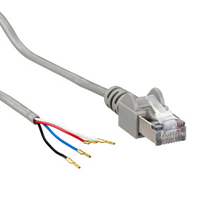 Cable ULP para interruptor L=1.3 m ref. LV434196 Schneider Electric [PLAZO 3-6 SEMANAS]