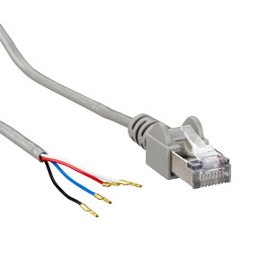Cable ULP para interruptor L=3 m ref. LV434197 Schneider Electric [PLAZO 8-15 DIAS]