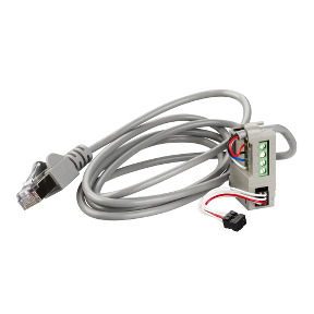 Cable ULP para NSX - L = 1.3 m ref. LV434201 Schneider Electric [PLAZO 3-6 SEMANAS]