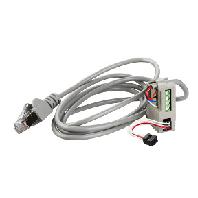 Cable ULP para NSX - L = 3 m ref. LV434202 Schneider Electric [PLAZO 3-6 SEMANAS]