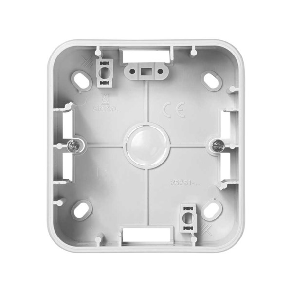 CAJA SUPERFICIE 1 ELEMENTO (ALTA) Simon ref. 75751-30