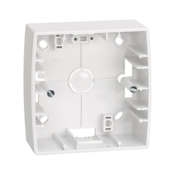 CAJA SUPERFICIE ALTA 1 ELEMENTO Simon ref. 82751-30