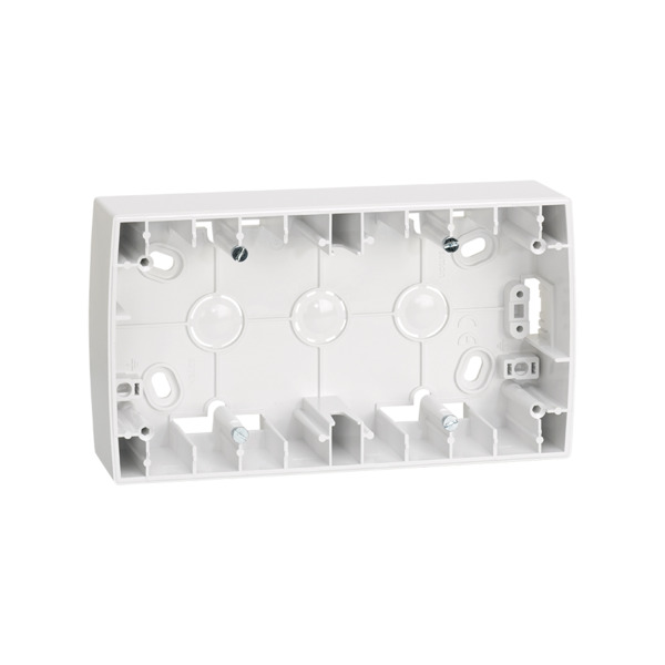 CAJA SUPERFICIE ALTA 2 ELEMENTOS Simon ref. 82761-30