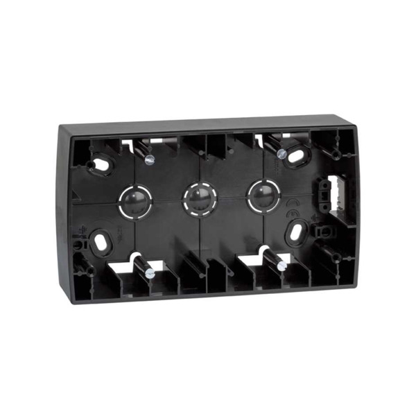 CAJA SUPERFICIE ALTA 2 ELEMENTOS Simon ref. 82761-38