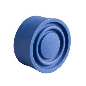 Capuchón azul para pulsador rasante ø22 ref. ZBP016 Schneider Electric [PLAZO 3-6 SEMANAS]